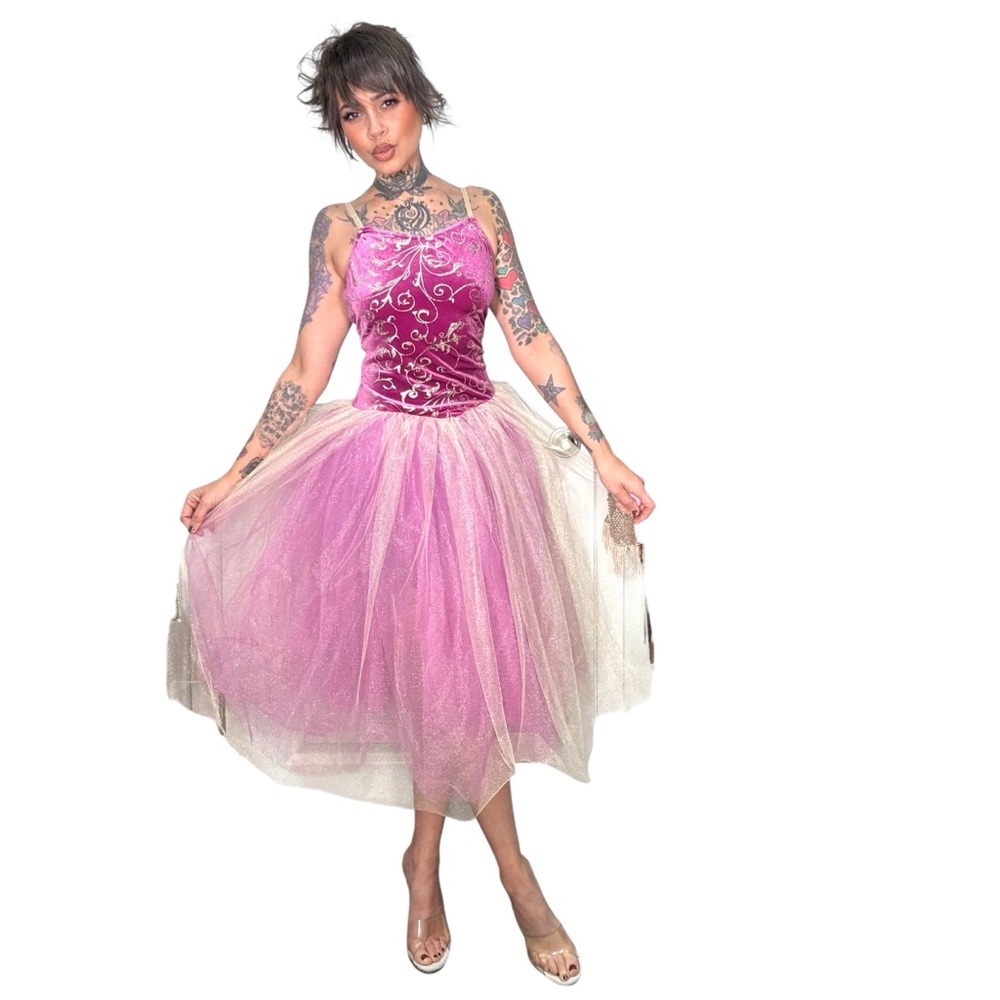 Fairycore dress - Picture 2 of 7